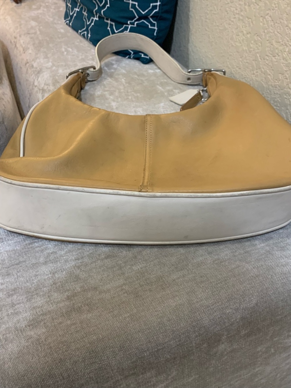 Vintage Coach Purse - Picture 5 of 12
